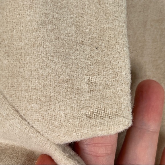 & Other Stories Oversized Wool Blend Blazer Size 4 NWT - Picture 15 of 15